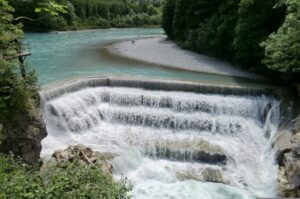 21 - Lechfall