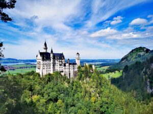 22 - Neuschwanstein