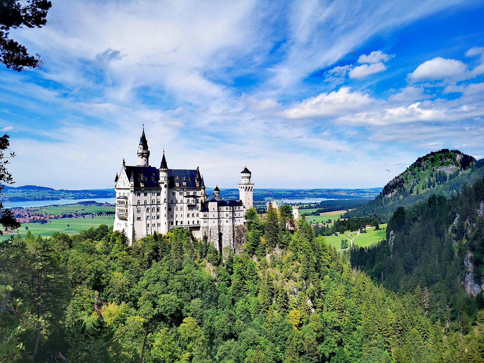 22 - Neuschwanstein