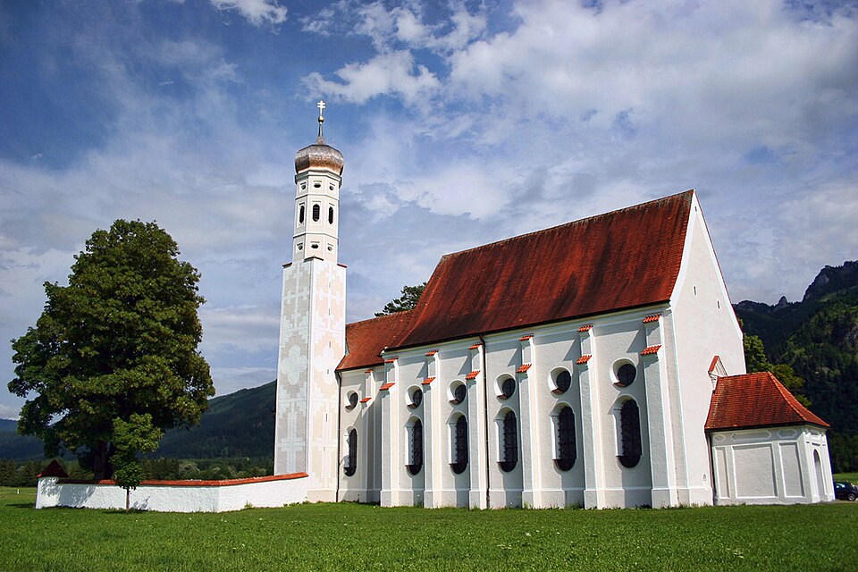 23 - St Coloman