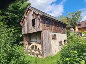 8 - Hausstattmühle