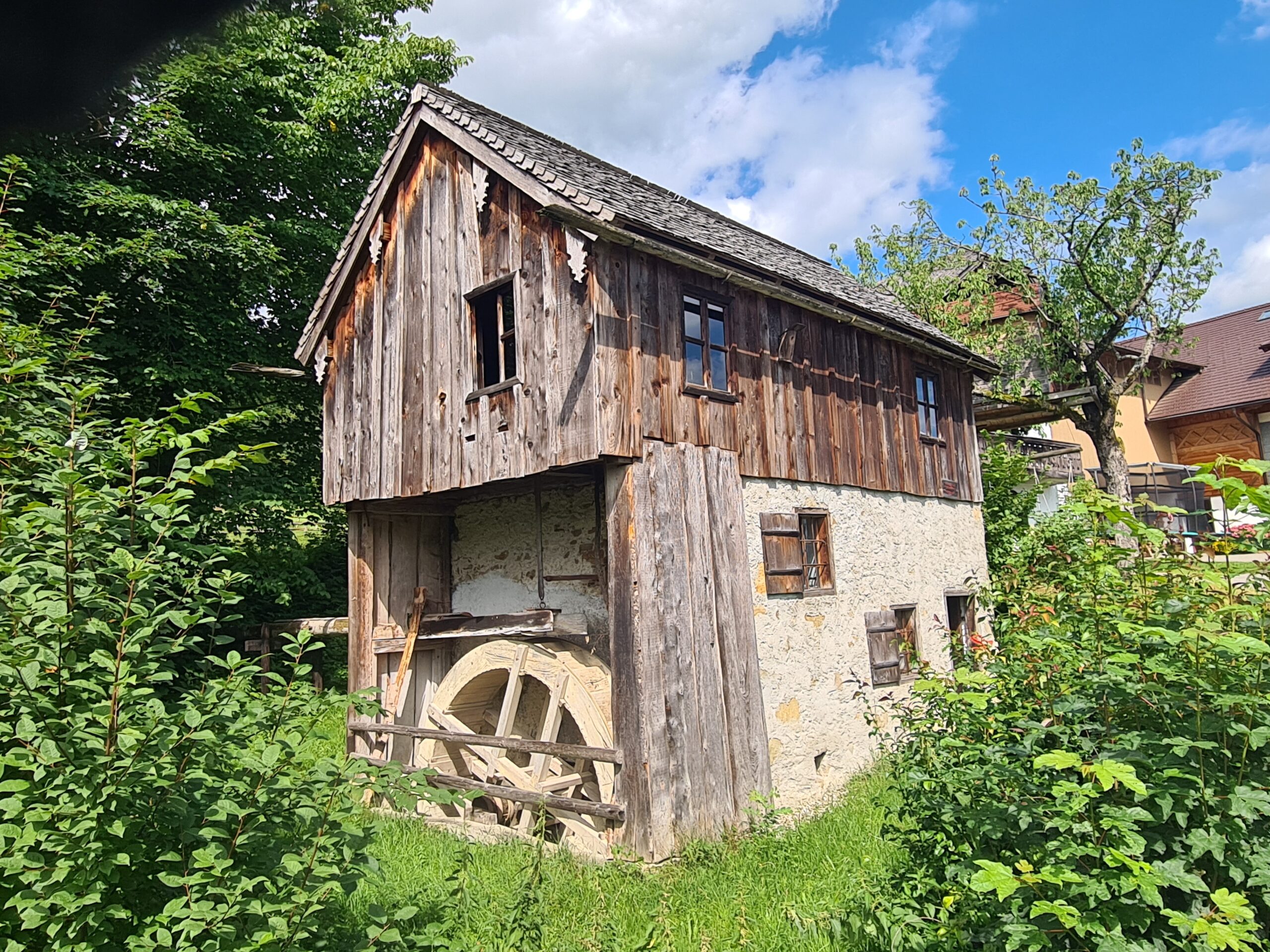 8 - Hausstattmühle