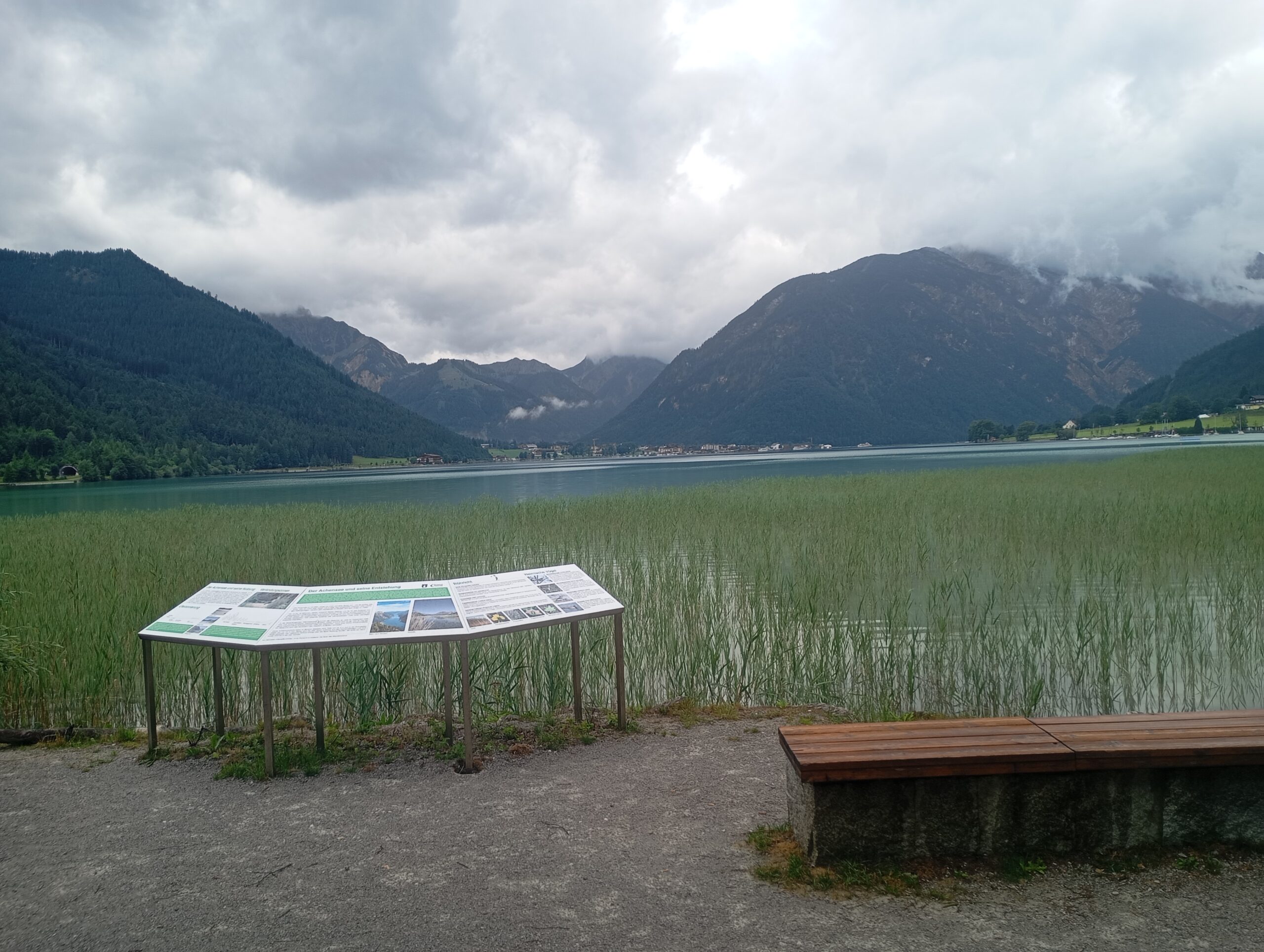 18 - Achensee