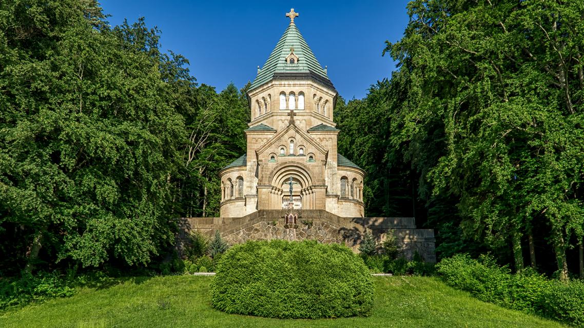 25 - Votiv kapelle